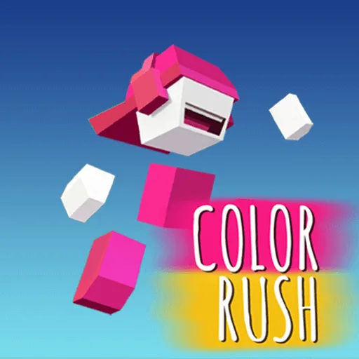 Color Rush cover art
