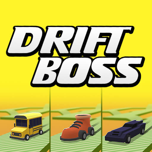 Drift Boss local screenshot asset for the game page