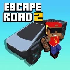 Escape Road 2 cover art