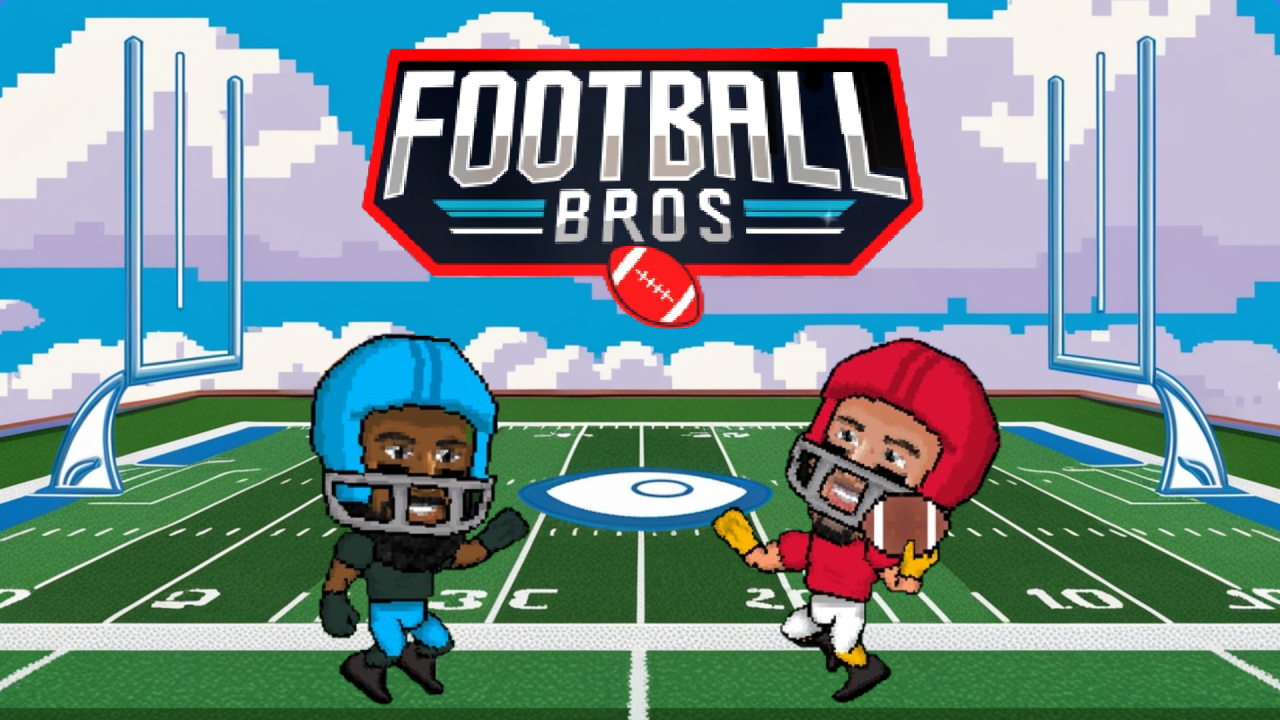 Football Bros cover art