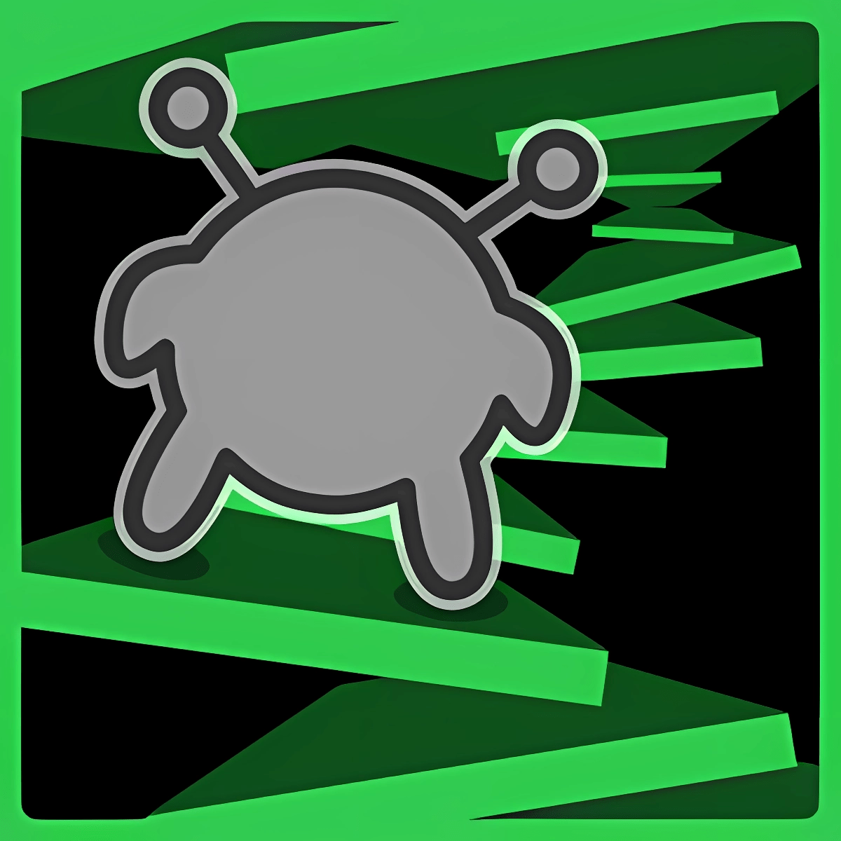 Run 3 local screenshot asset for the game page