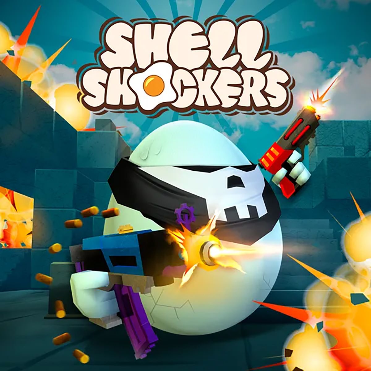 Shell Shockers local screenshot asset for the game page