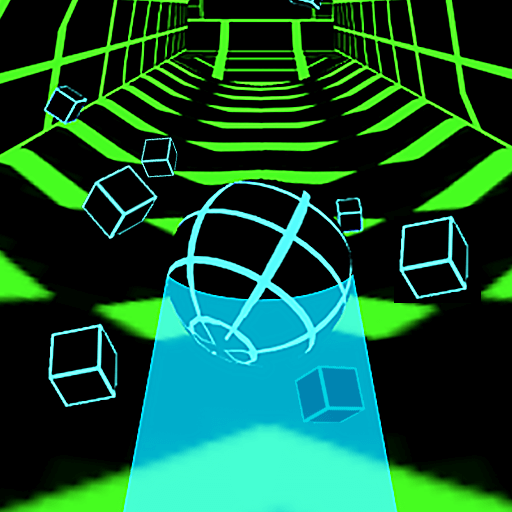 Slope 2 cover showing a fast slope ball game