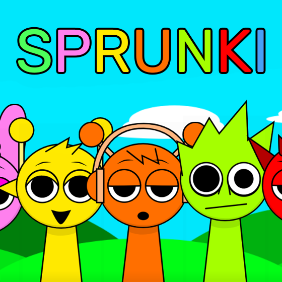 Sprunki cover art from the browser game listing
