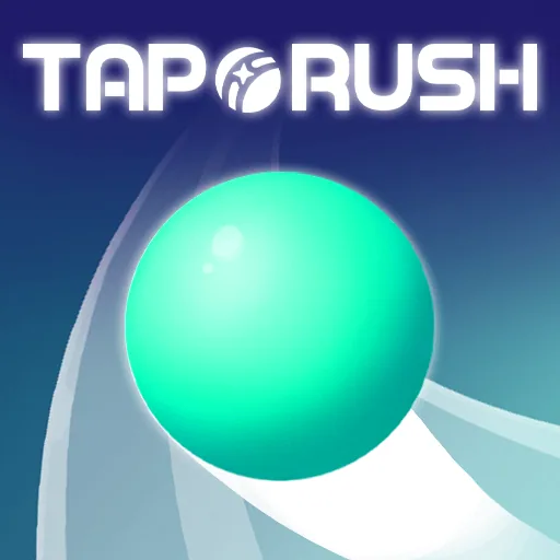 Tap Rush cover art