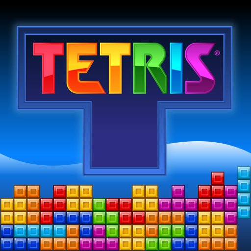 Tetris local screenshot asset for the game page