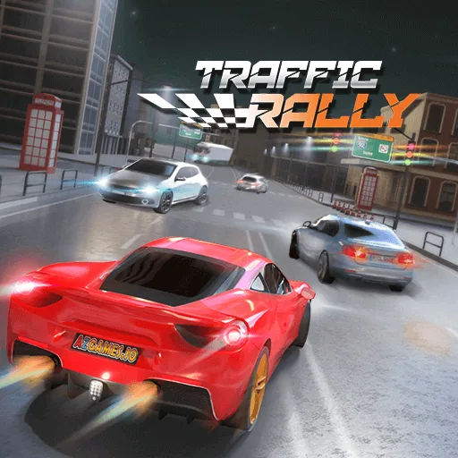 Traffic Rally cover art