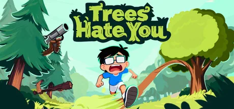 Trees Hate You cover art