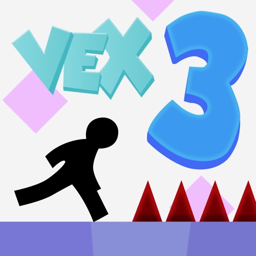Vex 3 cover art from the browser game listing