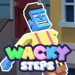 Wacky Steps cover art
